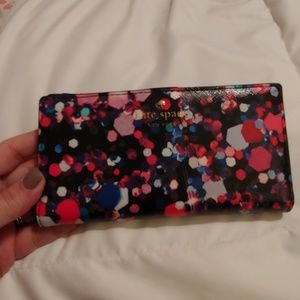 Kate spade hyde lane stacy wallet